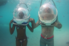 Underwater Walk