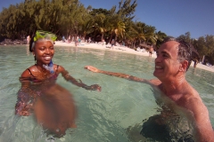 Having Fun
