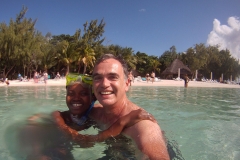 Having Fun
