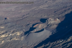 Helicopter flight_volcano