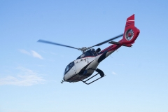 Helicopter flight