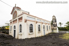 Lava church