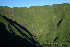 helicopter waterfall